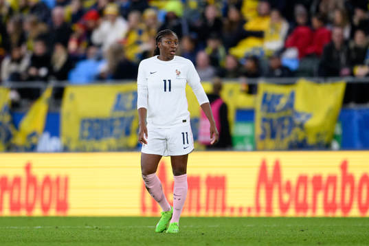 Kadidiatou Diani of France