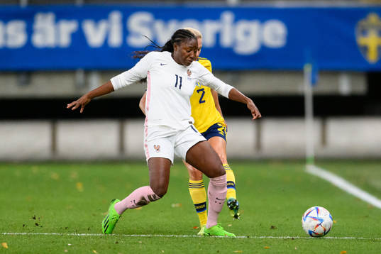 Kadidiatou Diani of France