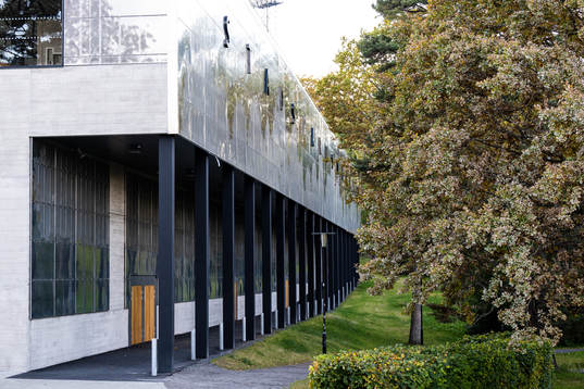 Detalj på Stadsparksvallen