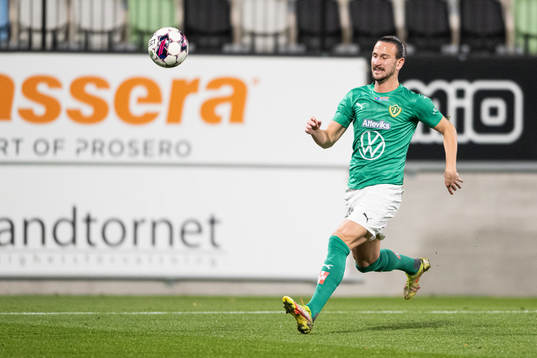Jönköpings Södras Edin Hamidovic