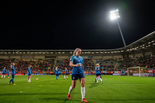Mathilde Harviken of Norway