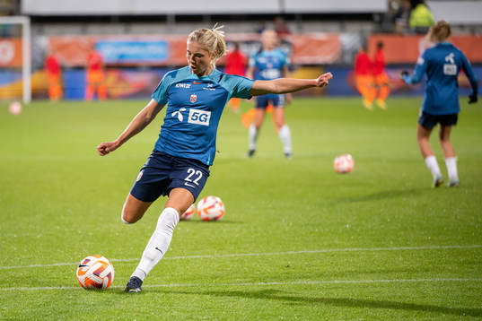 Sophie Roman Haug of Norway