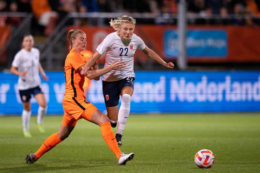 Sophie Roman Haug of Norway
