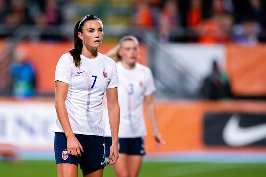 Ingrid Syrstad Engen of Norway