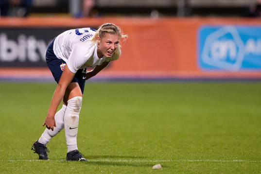 Sophie Roman Haug of Norway