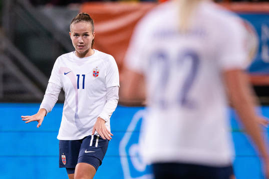 Guro Reiten of Norway