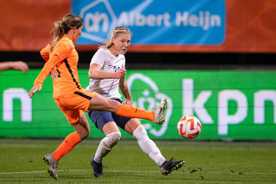 Sophie Roman Haug of Norway