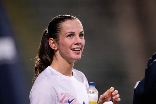 Tuva Hansen of Norway