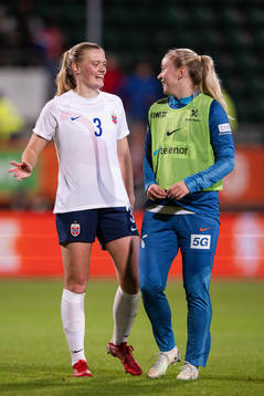 Mathilde Harviken of Norway