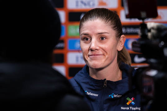 Maren Mjelde of Norway
