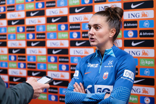 Vilde Bøe Risa of Norway
