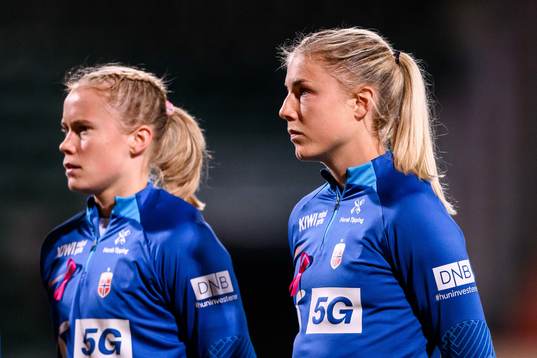 Sophie Roman Haug of Norway