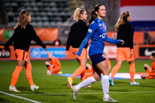 Ingrid Syrstad Engen of Norway