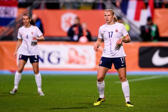 Julie Blakstad of Norway