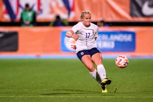 Julie Blakstad of Norway