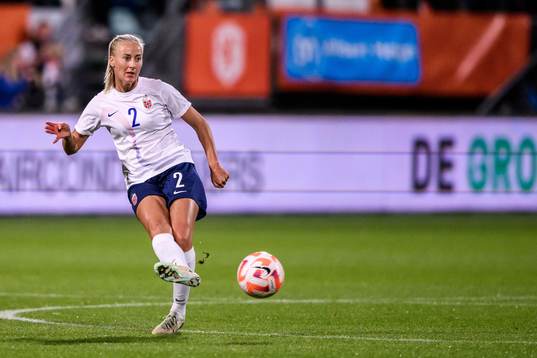 Anja Sønstevold of Norway