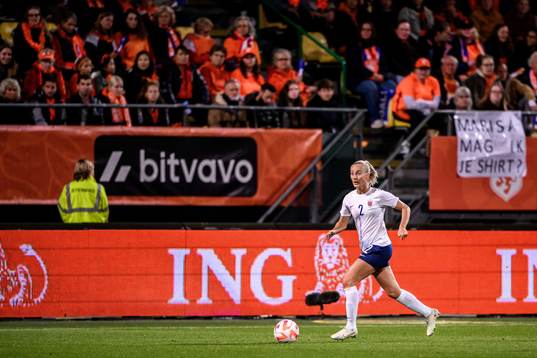 Anja Sønstevold of Norway