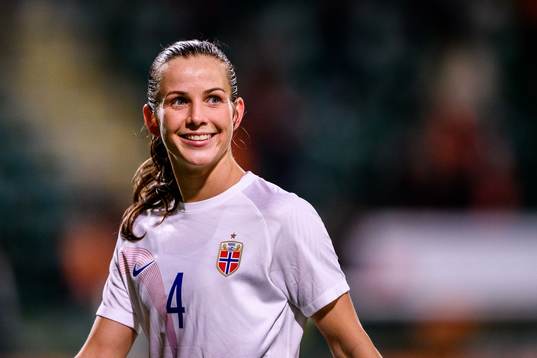 Tuva Hansen of Norway