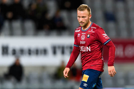 Örgrytes Nicklas Bärkroth