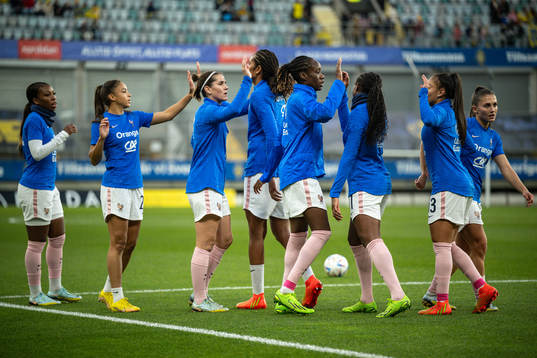 Players of France