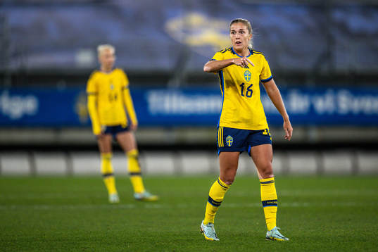 Filippa Angeldahl of Sweden