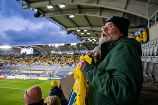 A spectator