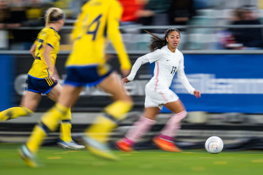Selma Bacha of France