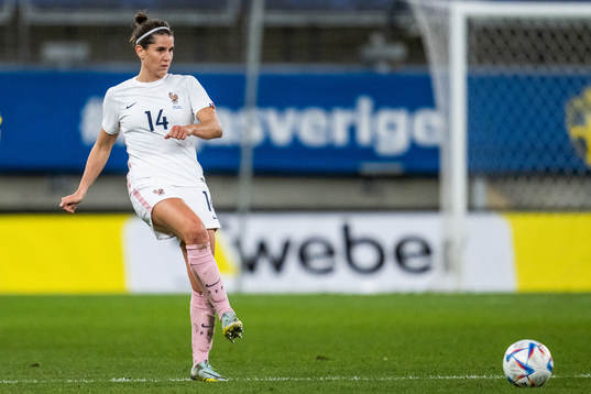 Charlotte Bilbault of France