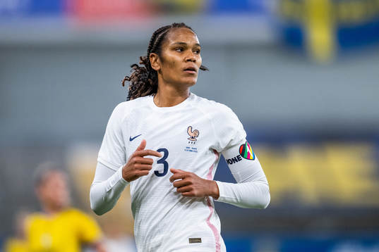 Wendie Renard of France