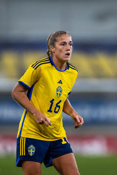 Filippa Angeldahl of Sweden
