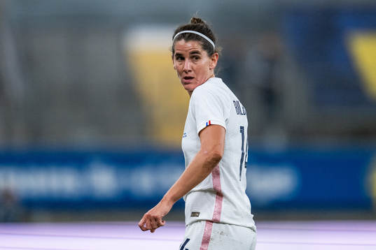 Charlotte Bilbault of France