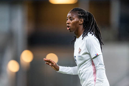 Aissatou Tounkara of France