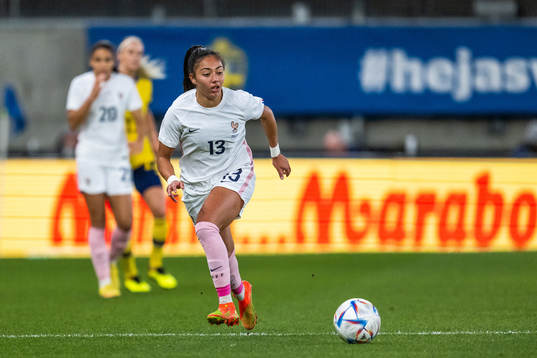 Selma Bacha of France