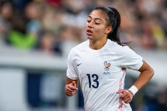 Selma Bacha of France