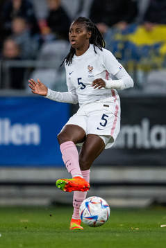 Aissatou Tounkara of France