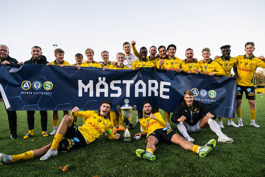 Elfsborg jubla