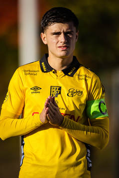 Elfsborgs Besfort Zeneli