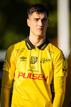 Elfsborgs Amer Jusic