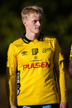 Elfsborgs Oscar Aga
