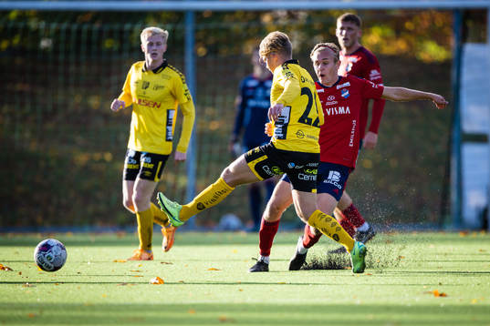 Elfsborgs Kevin Holmén