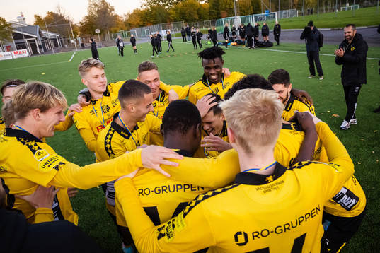 Elfsborg jublar