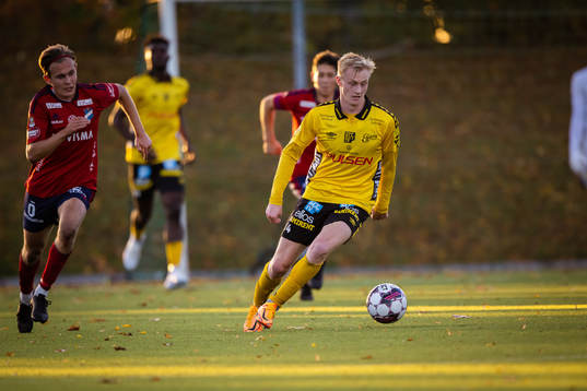 Elfsborgs Oscar Aga