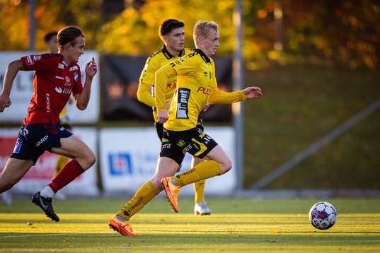 Elfsborgs Oscar Aga