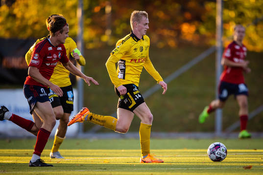 Elfsborgs Oscar Aga