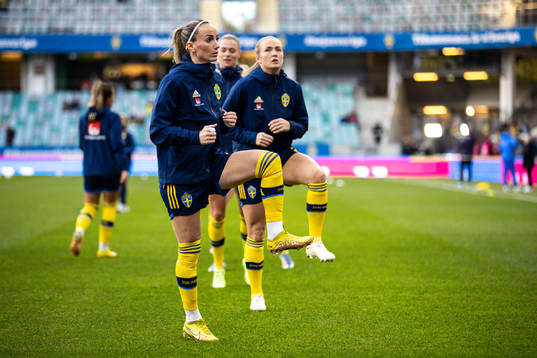 Kosovare Asllani of Sweden