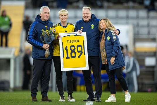 Håkan Sjöstrand, general secretary, former national team