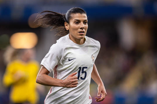 Kenza Dali of France