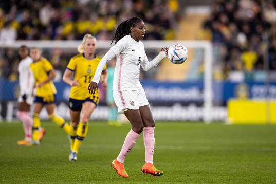 Aissatou Tounkara of France