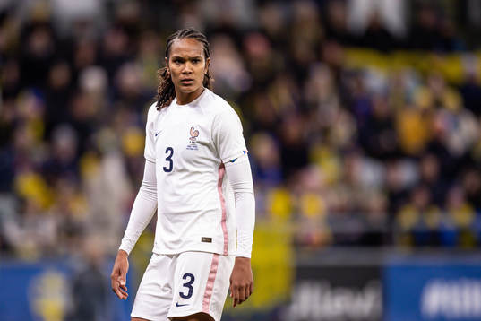 Wendie Renard of France