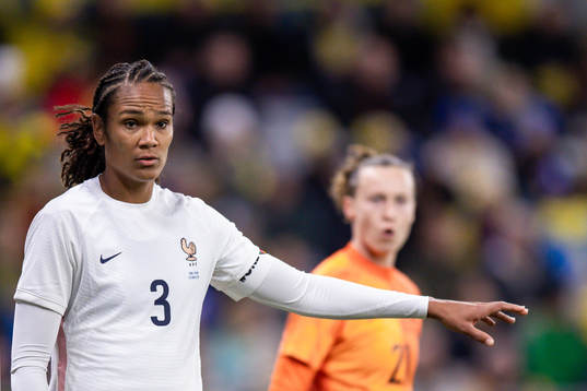 Wendie Renard of France